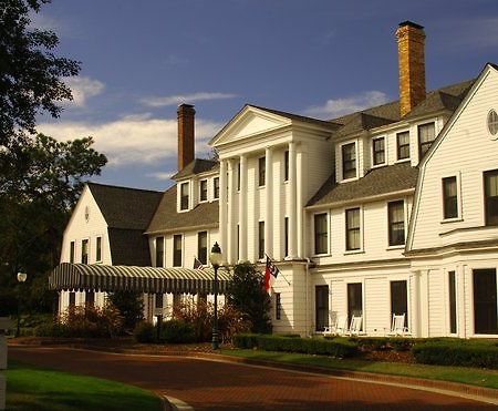 Pinehurst Resort Exterior foto
