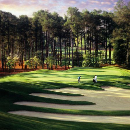 Pinehurst Resort Facilidades foto