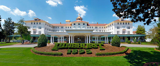Pinehurst Resort Exterior foto
