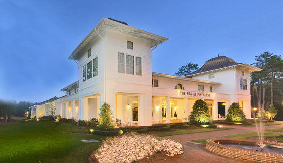 Pinehurst Resort Exterior foto
