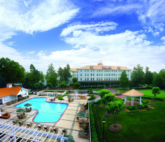Pinehurst Resort Facilidades foto