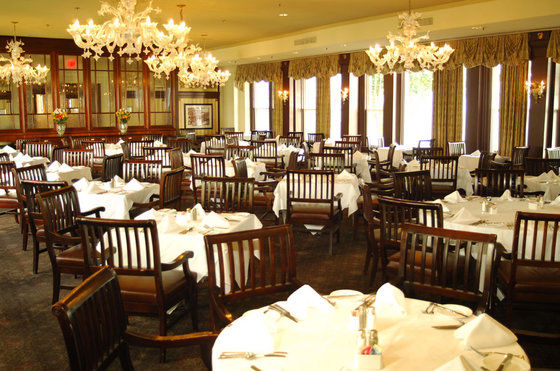 Pinehurst Resort Restaurante foto