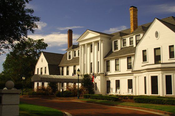 Pinehurst Resort Exterior foto